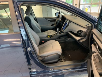 2025 Subaru Legacy Premium