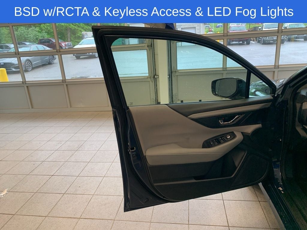 2025 Subaru Legacy Premium