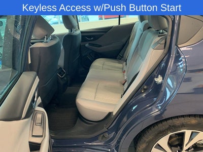 2025 Subaru Legacy Premium