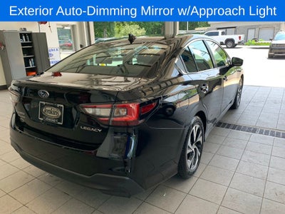 2022 Subaru Legacy Premium