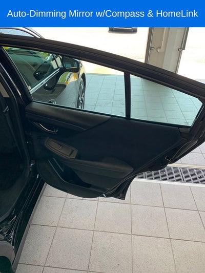 2022 Subaru Legacy Premium