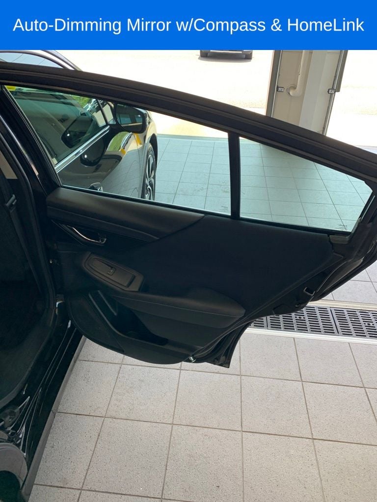 2022 Subaru Legacy Premium