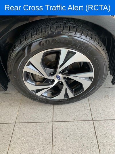 2022 Subaru Legacy Premium