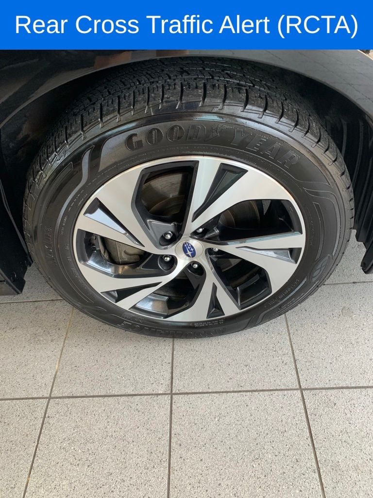 2022 Subaru Legacy Premium