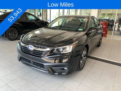 2022 Subaru Legacy Premium