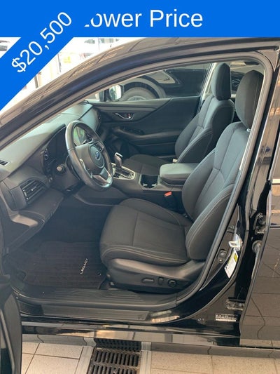2022 Subaru Legacy Premium