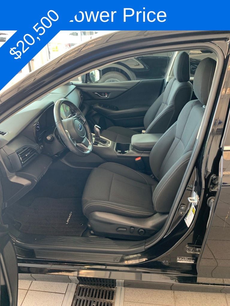 2022 Subaru Legacy Premium