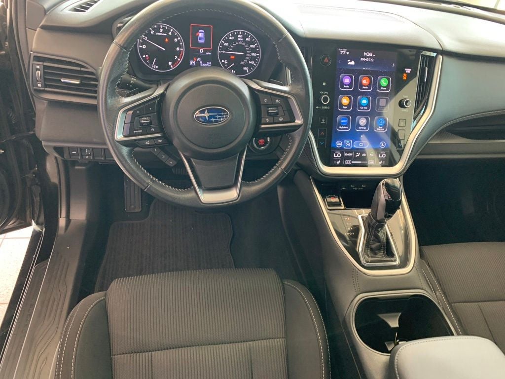 2022 Subaru Legacy Premium