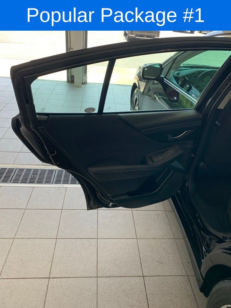 2022 Subaru Legacy Premium