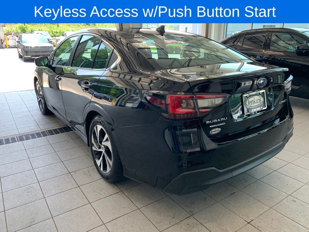 2022 Subaru Legacy Premium