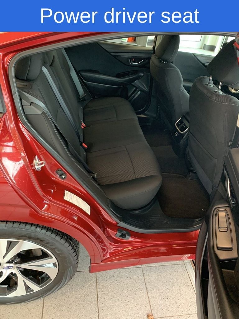 2025 Subaru Legacy Premium