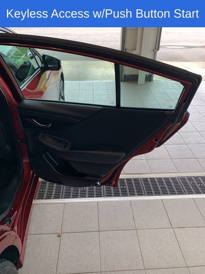 2025 Subaru Legacy Premium