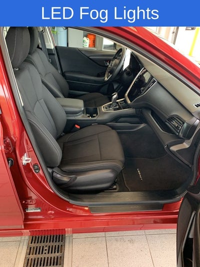 2025 Subaru Legacy Premium