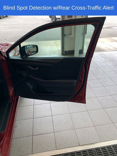 2025 Subaru Legacy Premium