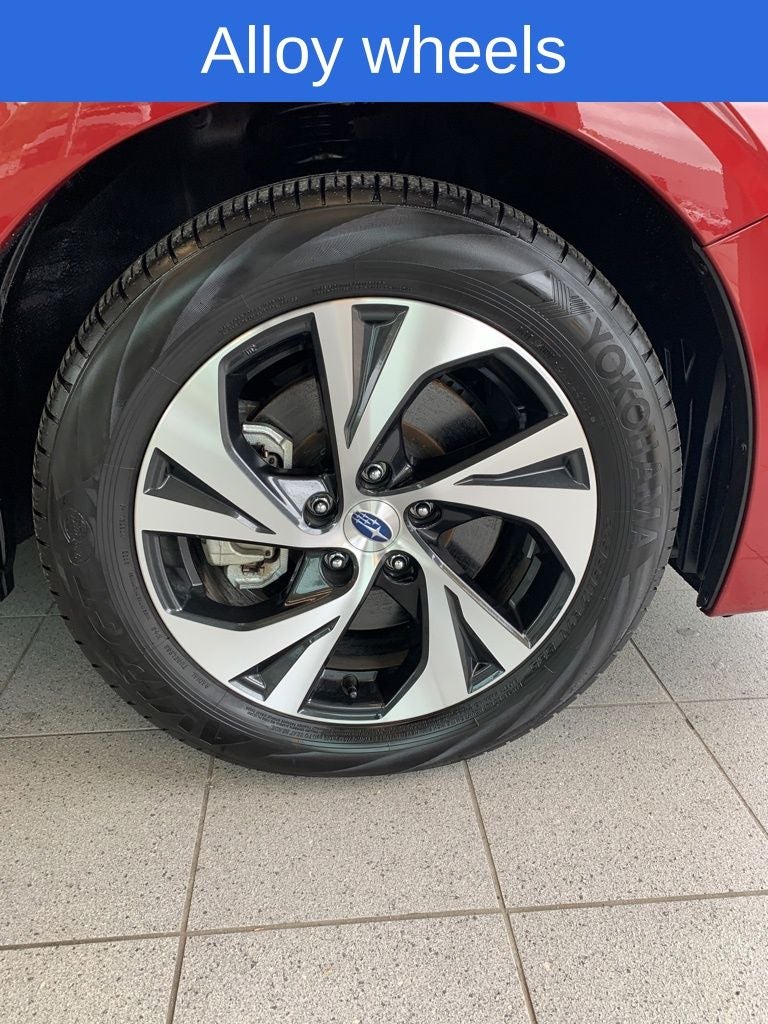 2025 Subaru Legacy Premium