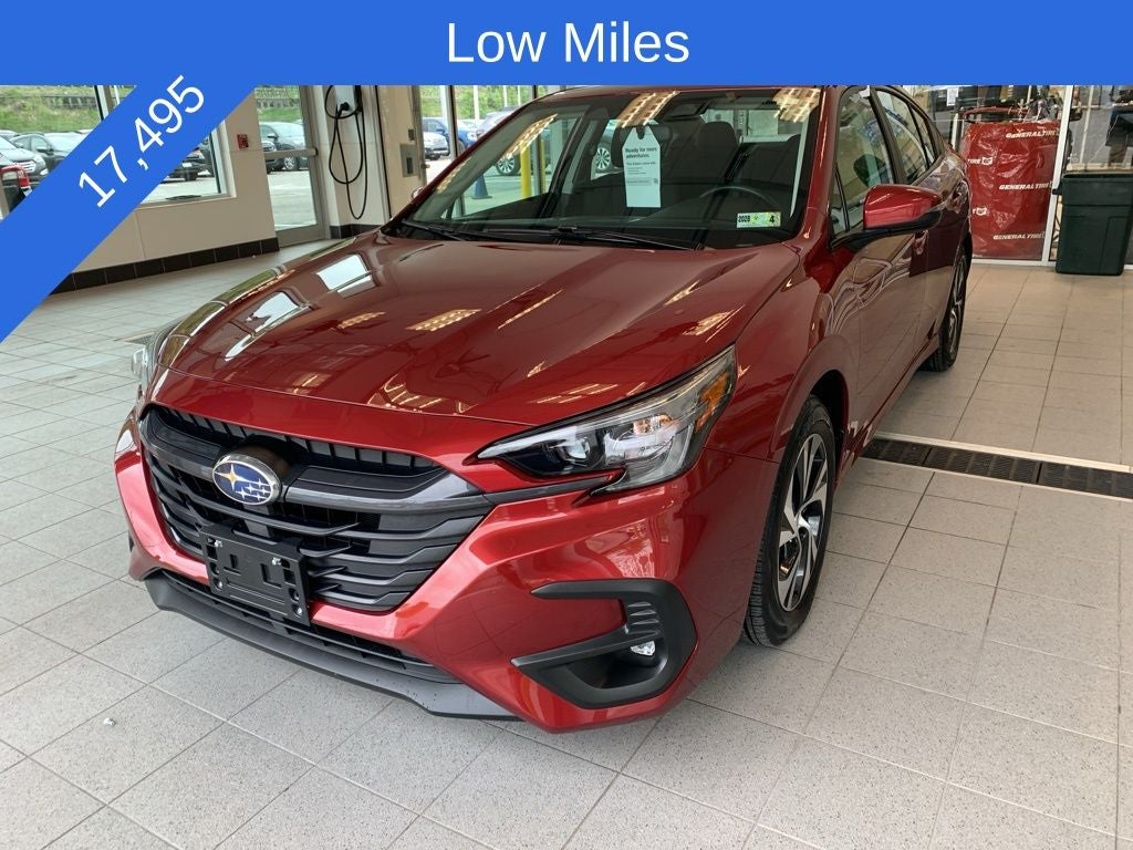 2025 Subaru Legacy Premium