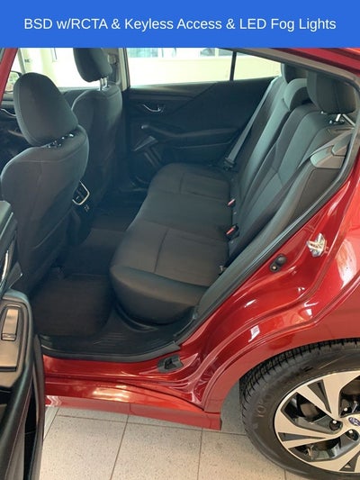 2025 Subaru Legacy Premium