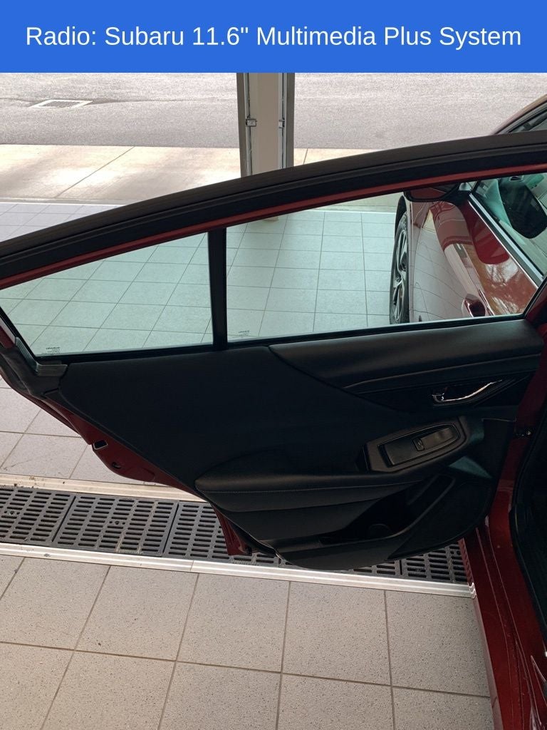 2025 Subaru Legacy Premium