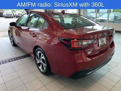 2025 Subaru Legacy Premium