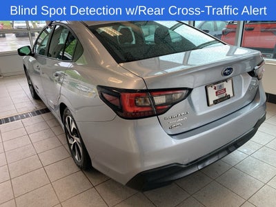 2025 Subaru Legacy Premium