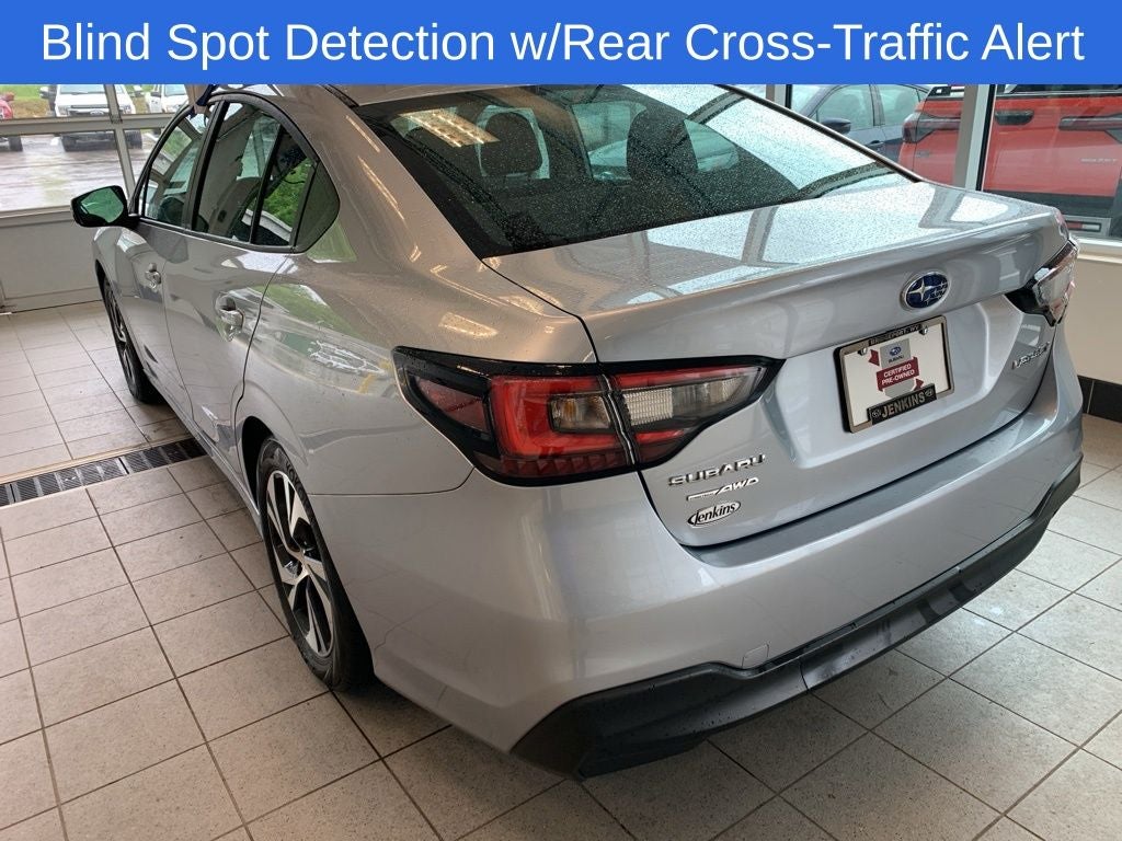 2025 Subaru Legacy Premium