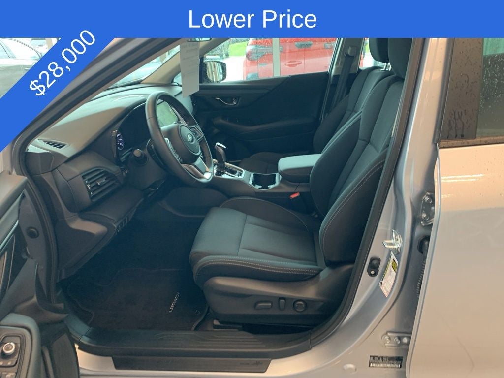 2025 Subaru Legacy Premium