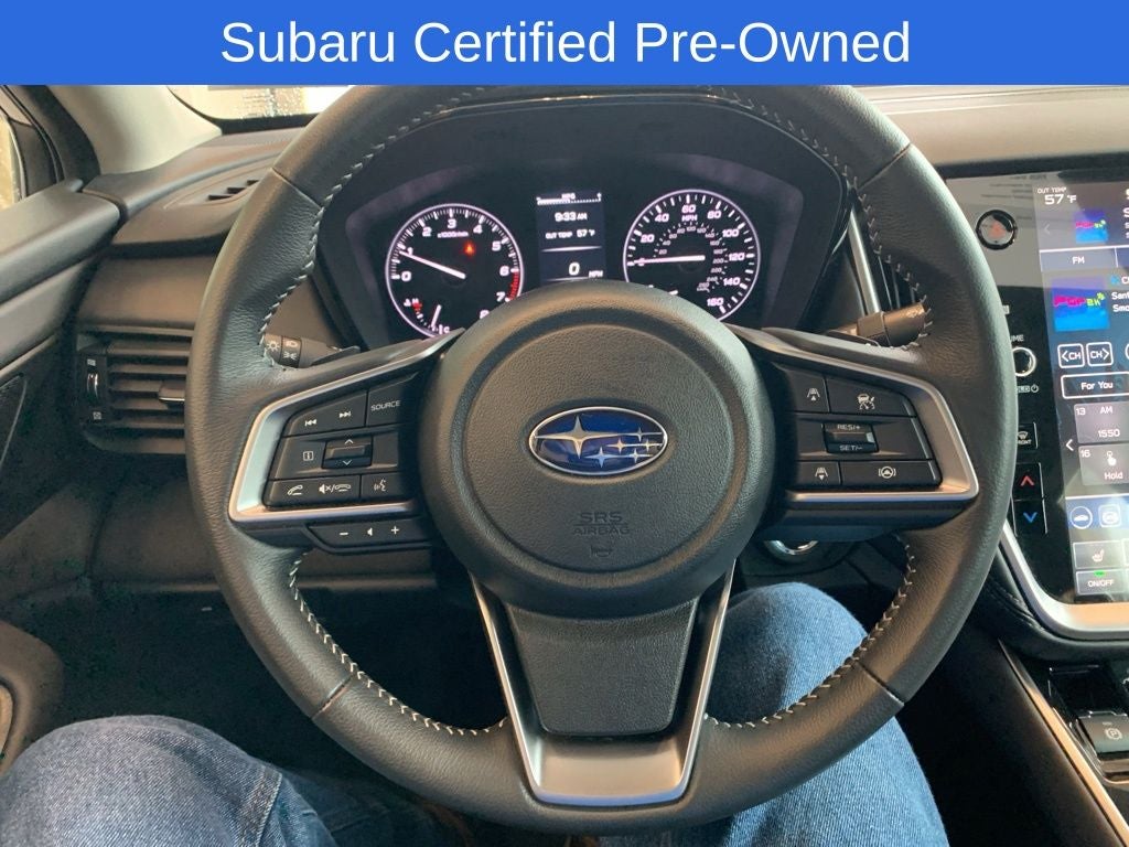 2025 Subaru Legacy Premium