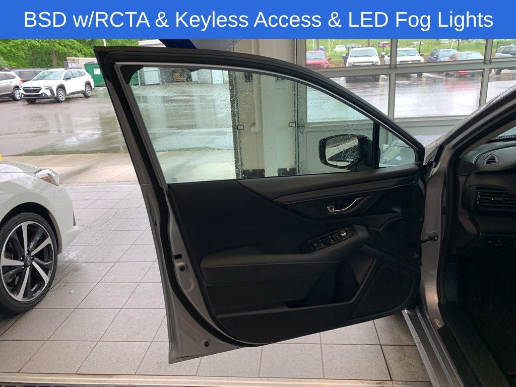 2025 Subaru Legacy Premium