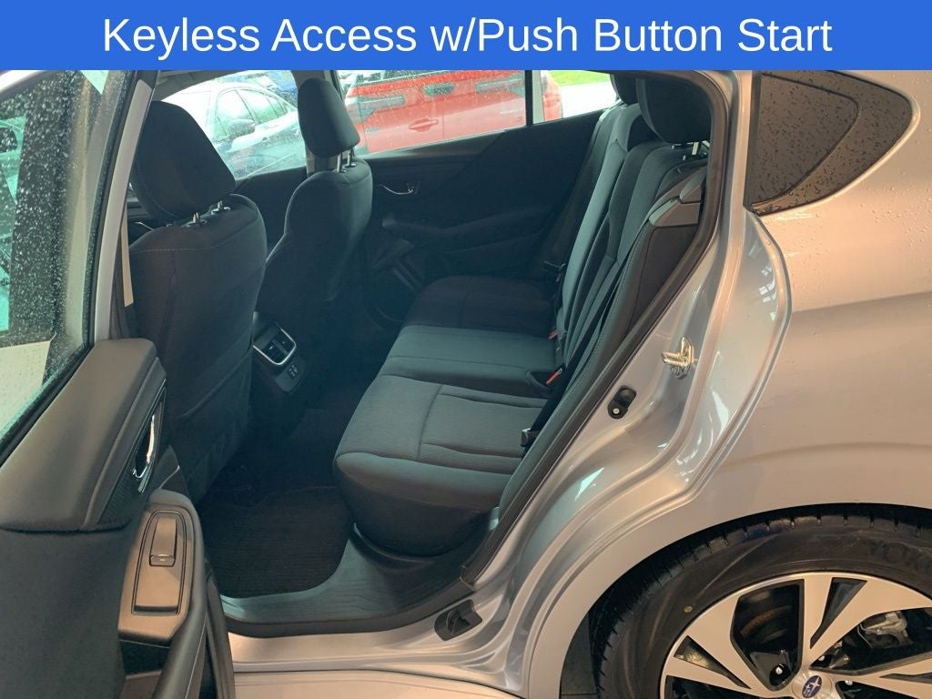 2025 Subaru Legacy Premium
