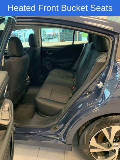 2025 Subaru Legacy Premium