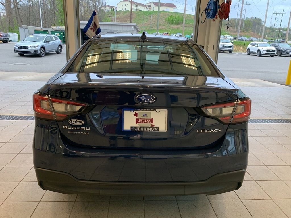 2025 Subaru Legacy Premium