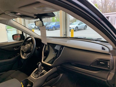 2025 Subaru Legacy Premium