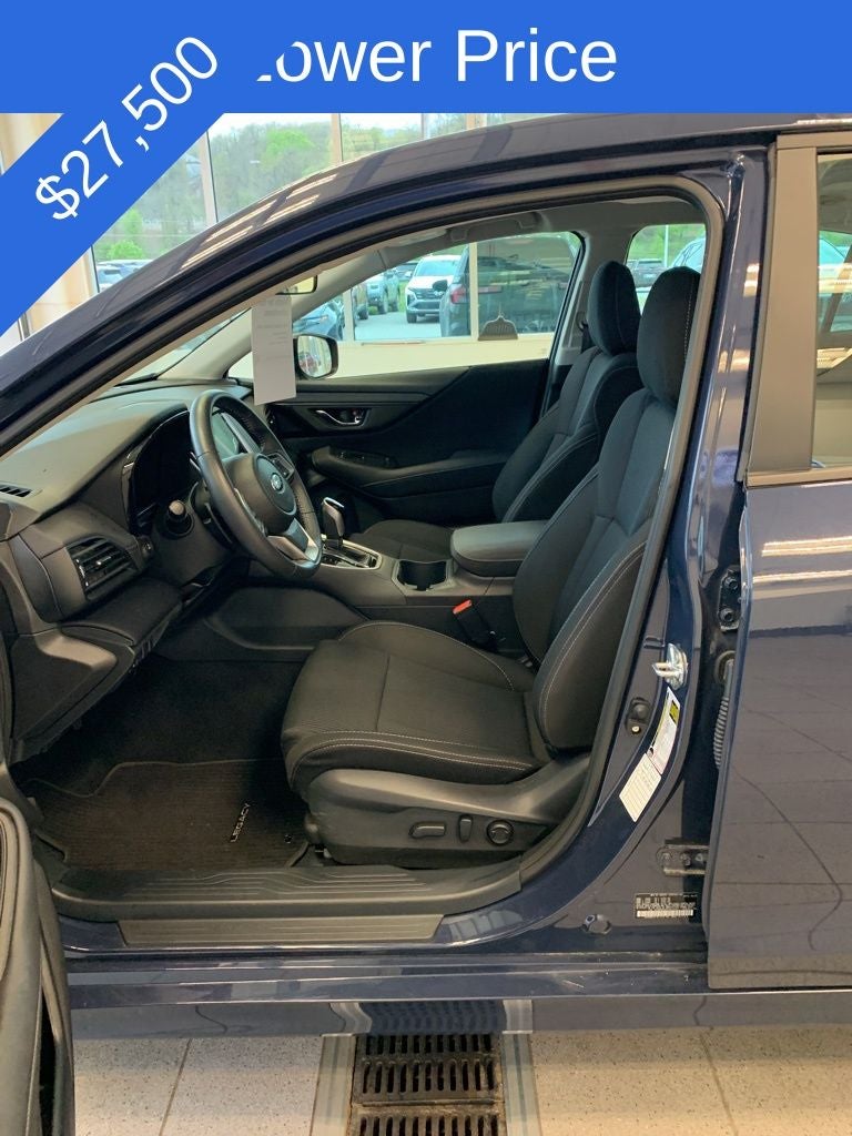 2025 Subaru Legacy Premium