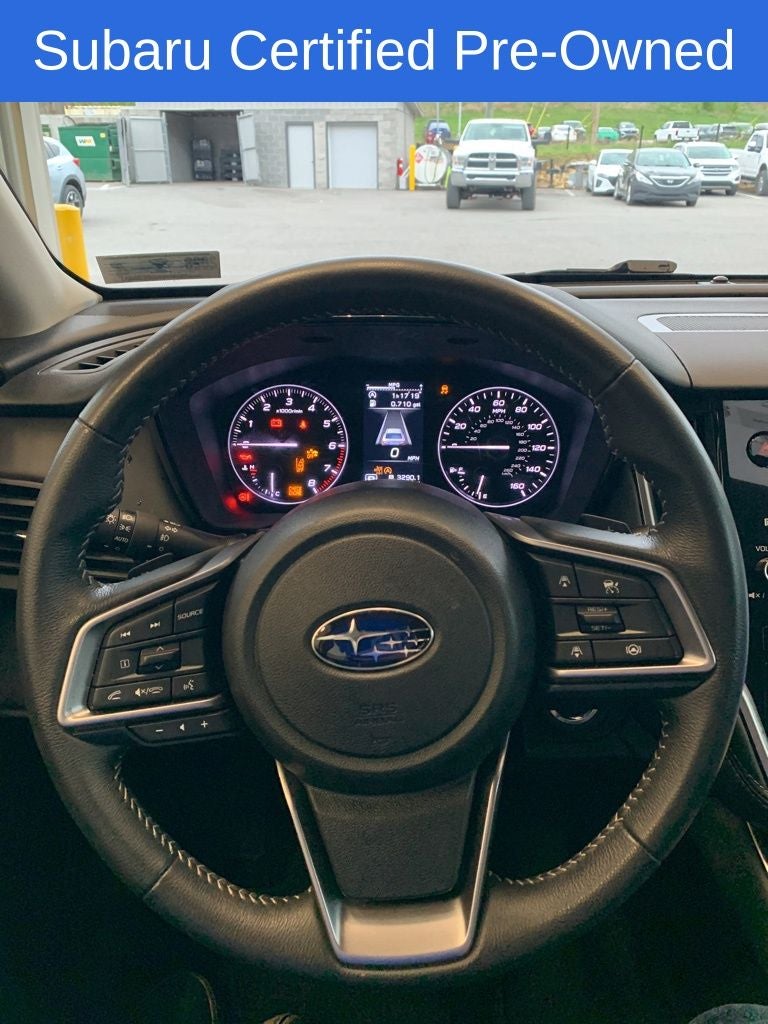 2025 Subaru Legacy Premium