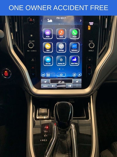 2025 Subaru Legacy Premium