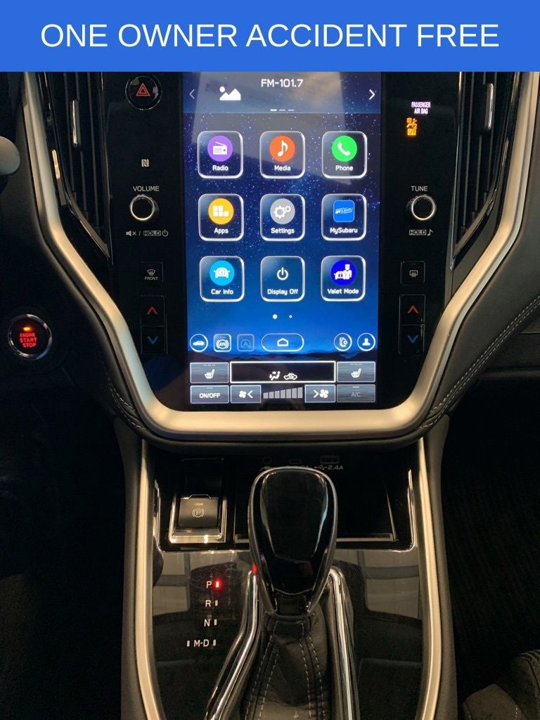 2025 Subaru Legacy Premium