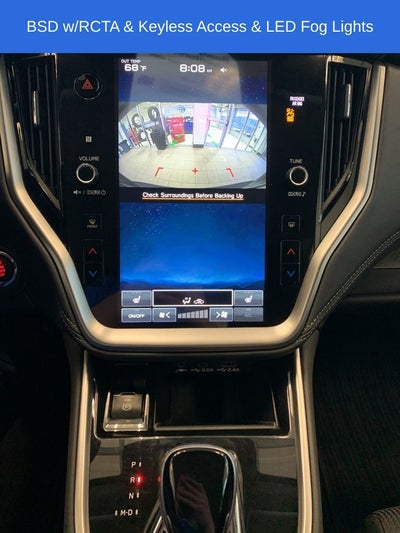 2025 Subaru Legacy Premium