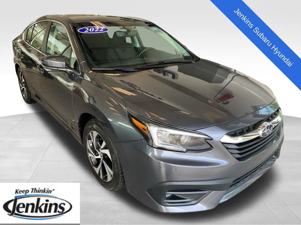 2022 Subaru Legacy Premium's photo