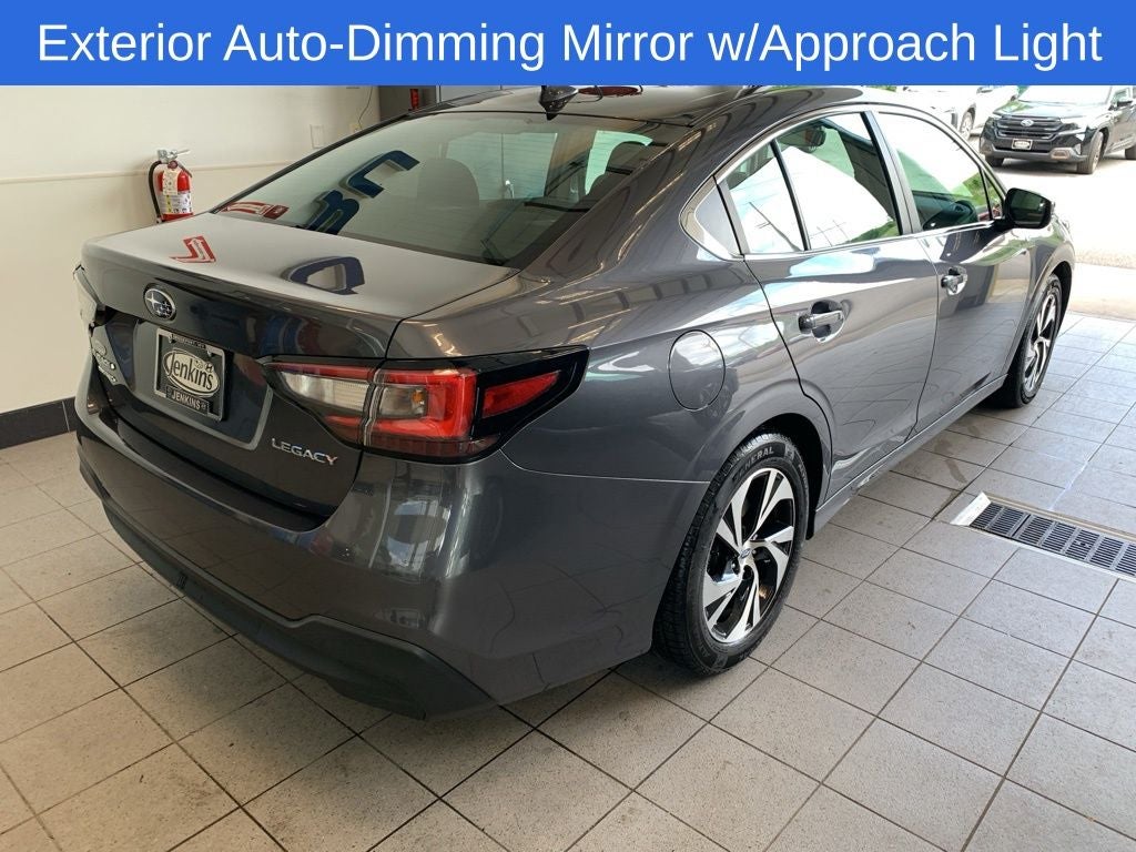 2022 Subaru Legacy Premium