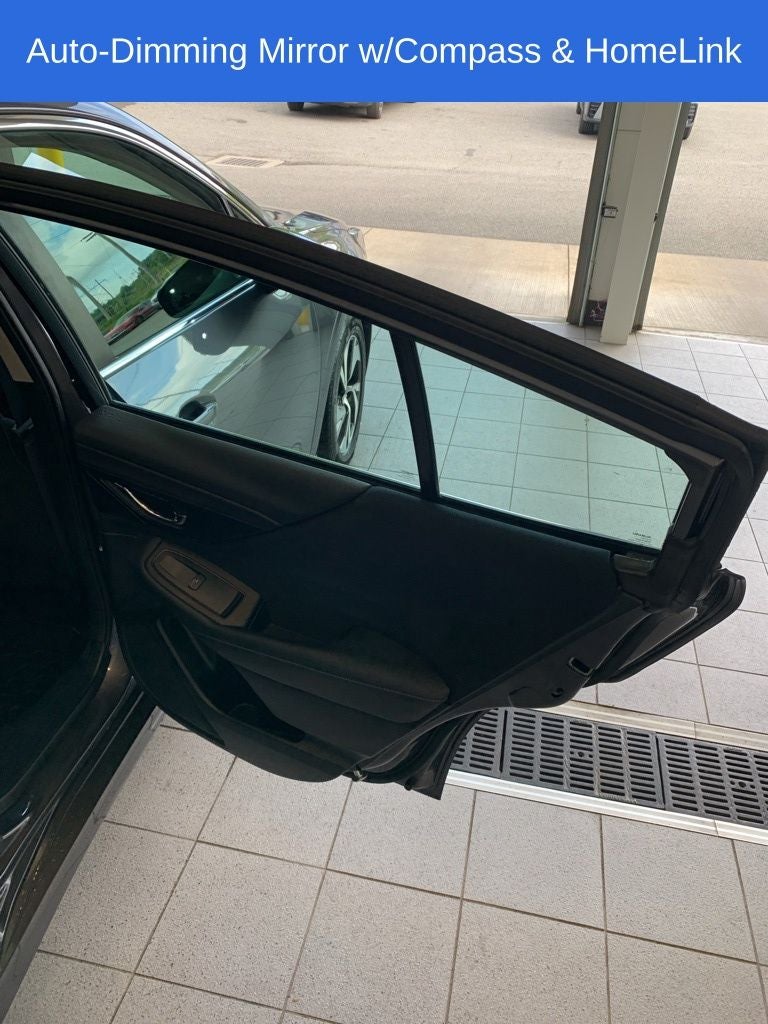 2022 Subaru Legacy Premium