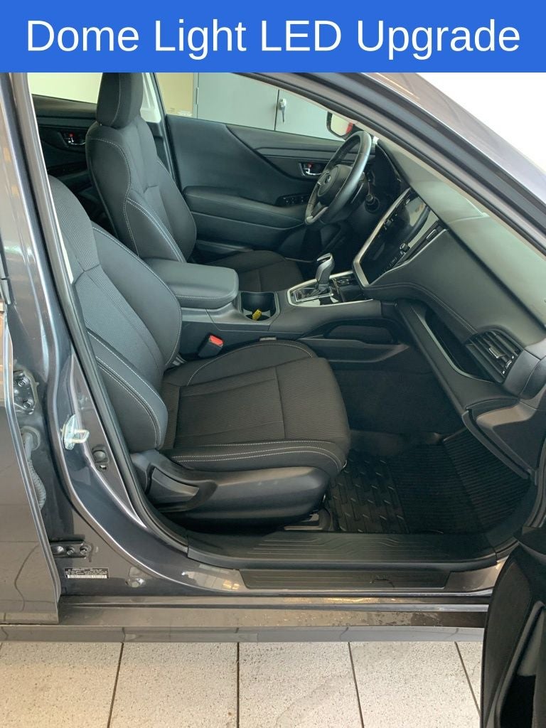2022 Subaru Legacy Premium