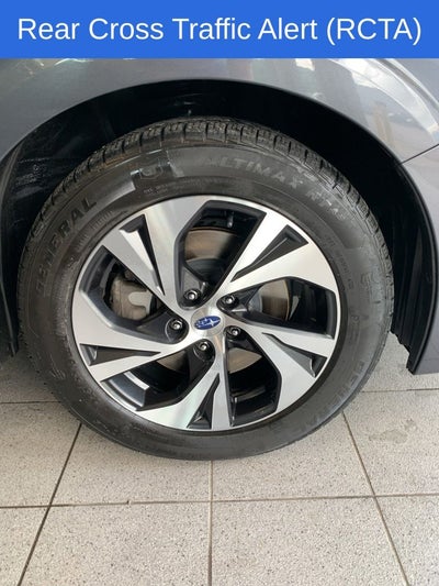2022 Subaru Legacy Premium