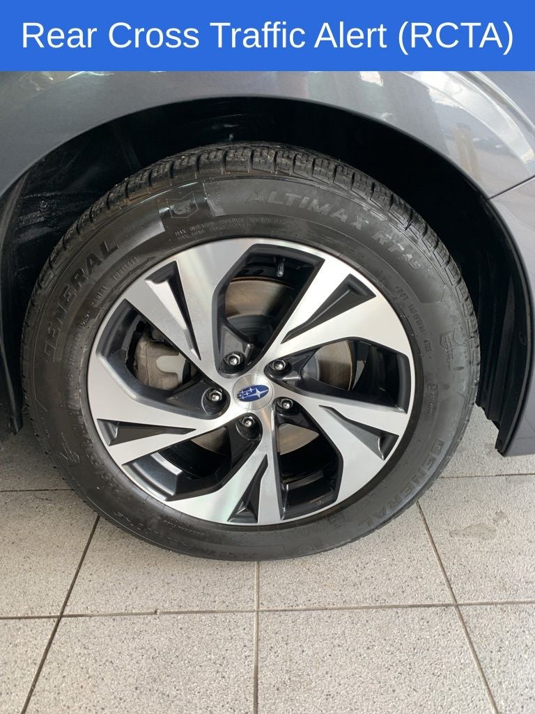 2022 Subaru Legacy Premium
