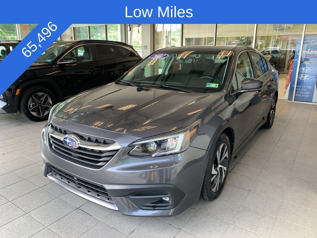 2022 Subaru Legacy Premium