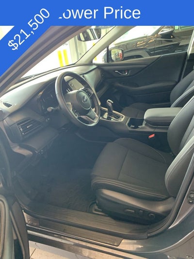 2022 Subaru Legacy Premium