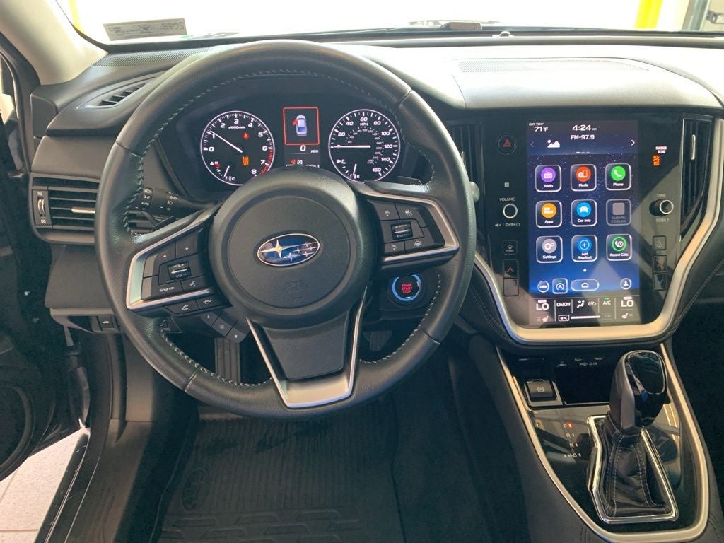 2022 Subaru Legacy Premium