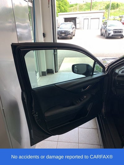 2022 Subaru Legacy Premium