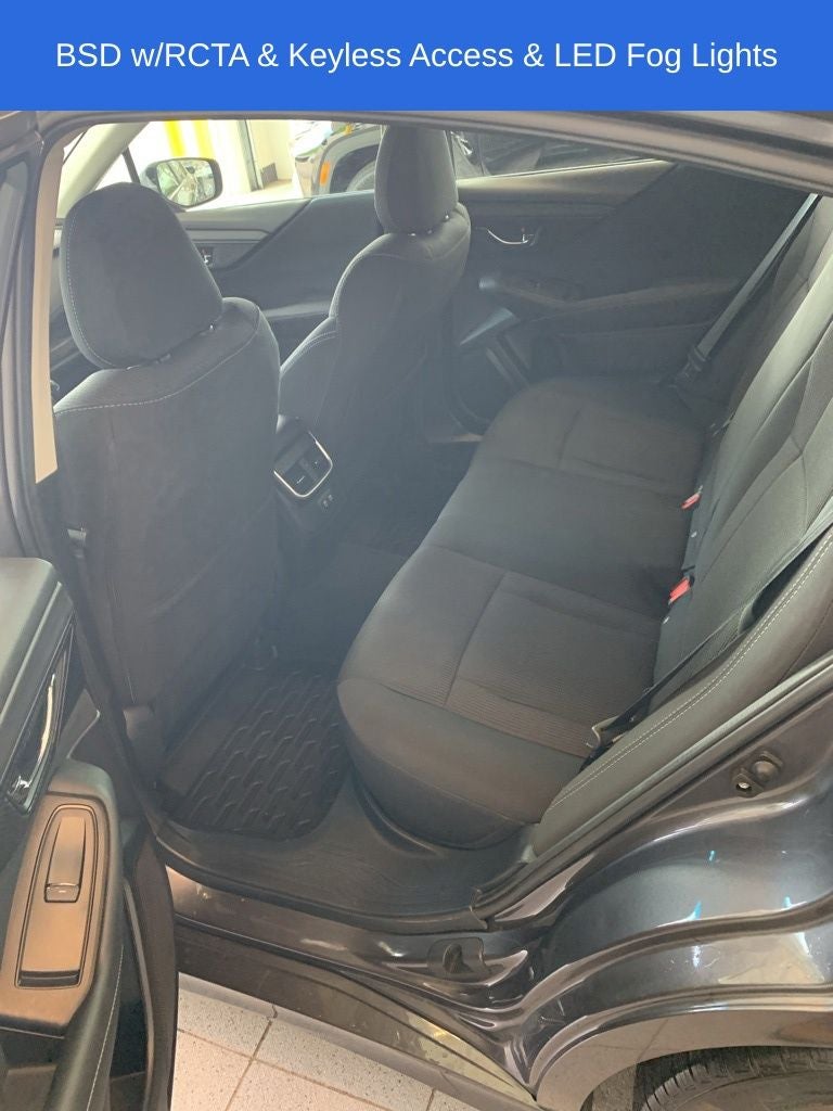 2022 Subaru Legacy Premium