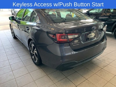 2022 Subaru Legacy Premium
