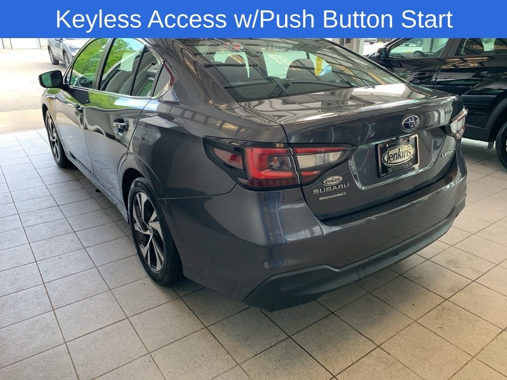 2022 Subaru Legacy Premium